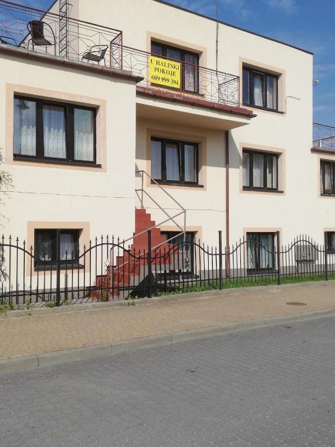 U Halinki Apartment Ujście-Darłowskie Exterior foto