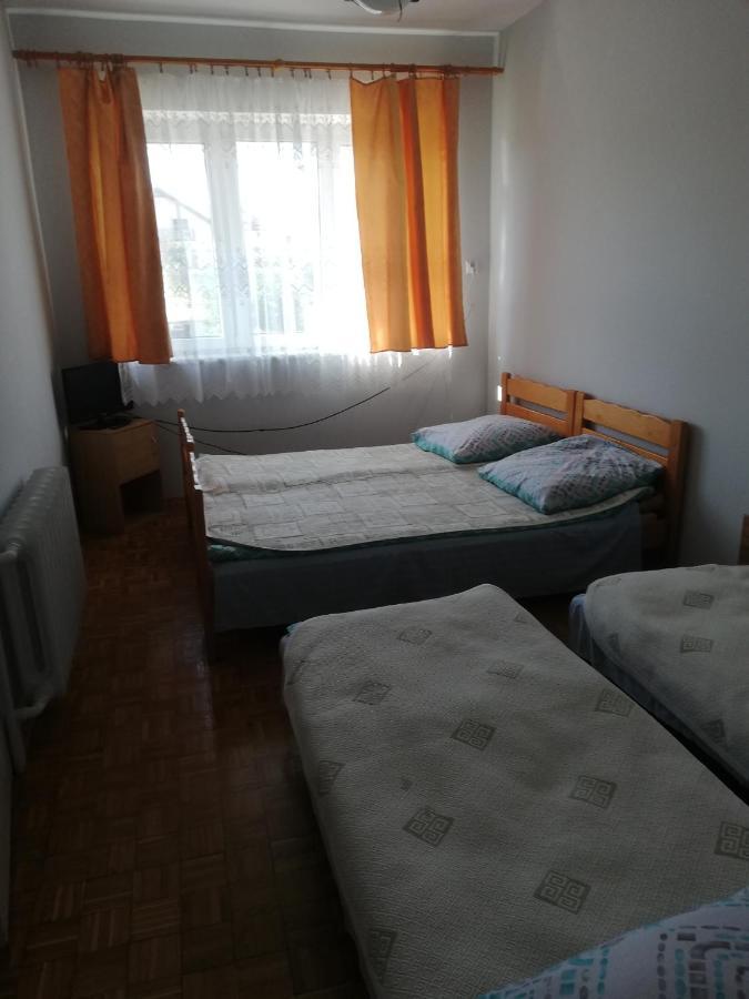 U Halinki Apartment Ujście-Darłowskie Exterior foto