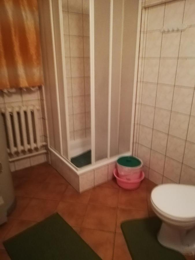 U Halinki Apartment Ujście-Darłowskie Exterior foto