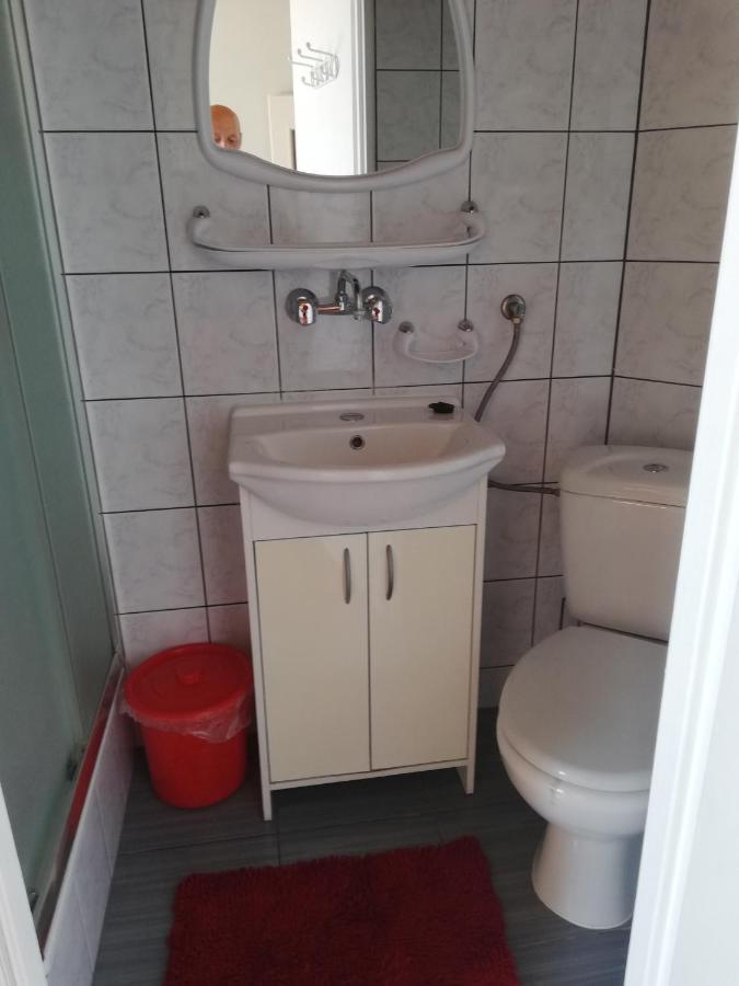 U Halinki Apartment Ujście-Darłowskie Exterior foto