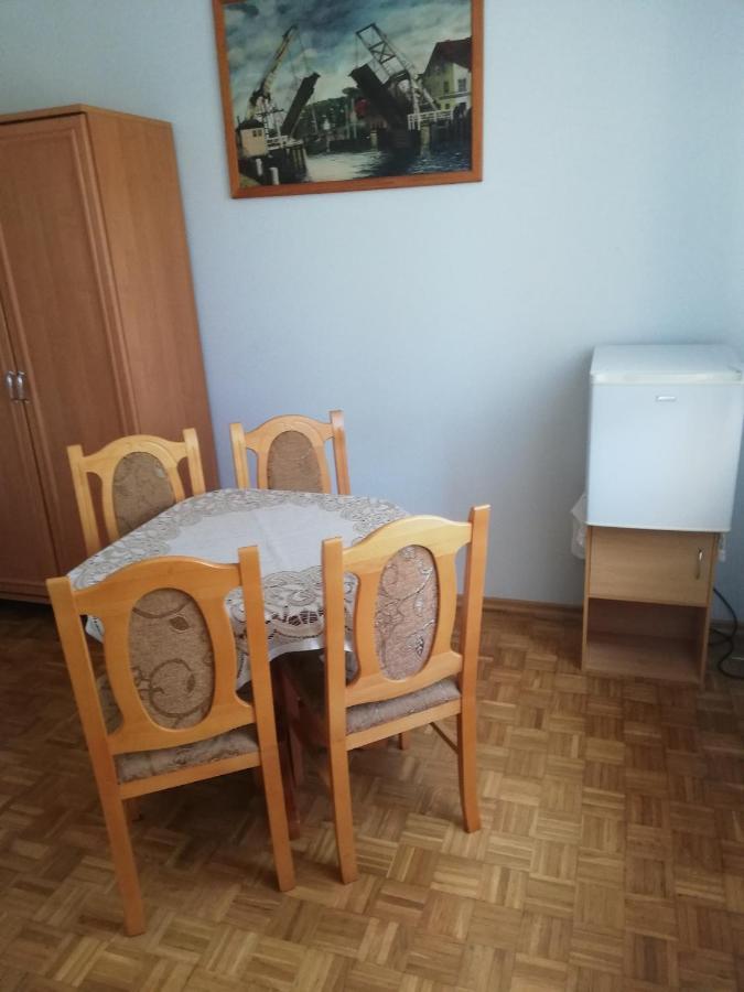U Halinki Apartment Ujście-Darłowskie Exterior foto
