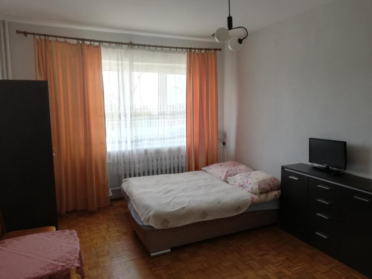 U Halinki Apartment Ujście-Darłowskie Exterior foto