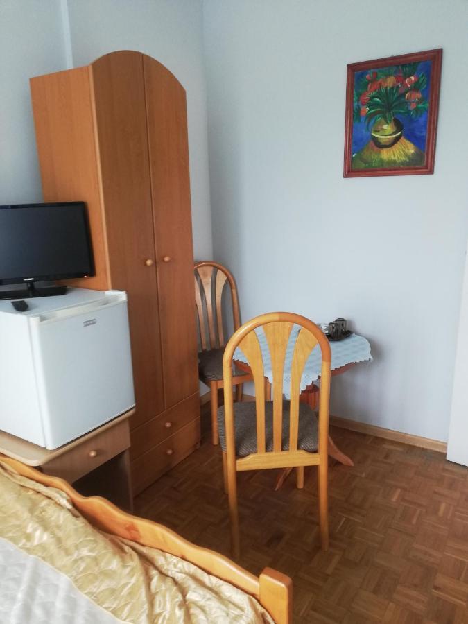 U Halinki Apartment Ujście-Darłowskie Exterior foto