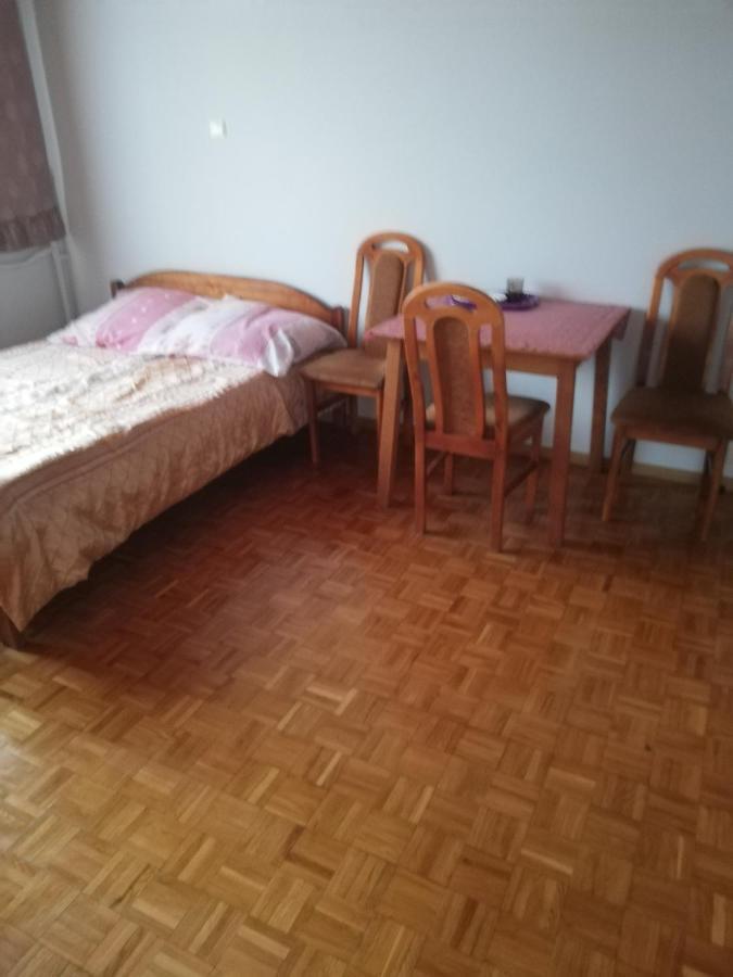U Halinki Apartment Ujście-Darłowskie Exterior foto