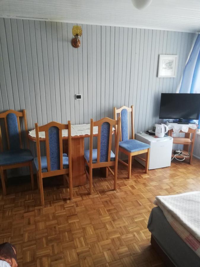 U Halinki Apartment Ujście-Darłowskie Exterior foto