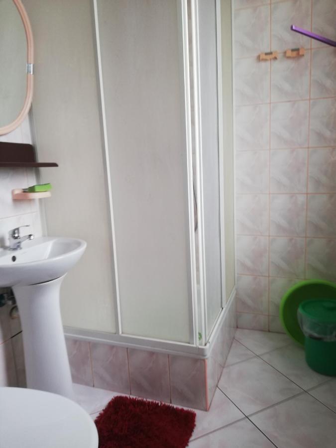U Halinki Apartment Ujście-Darłowskie Exterior foto