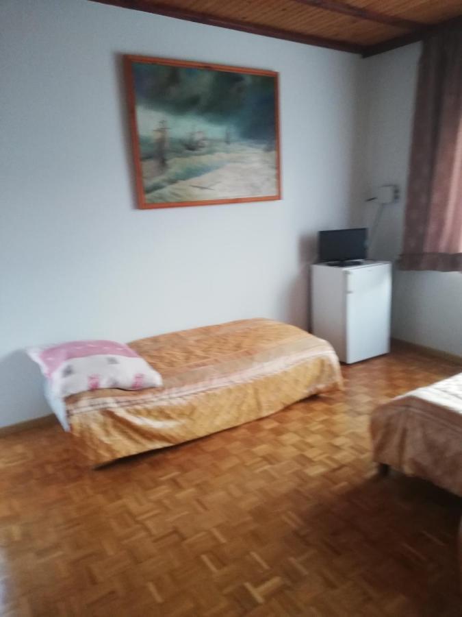 U Halinki Apartment Ujście-Darłowskie Exterior foto