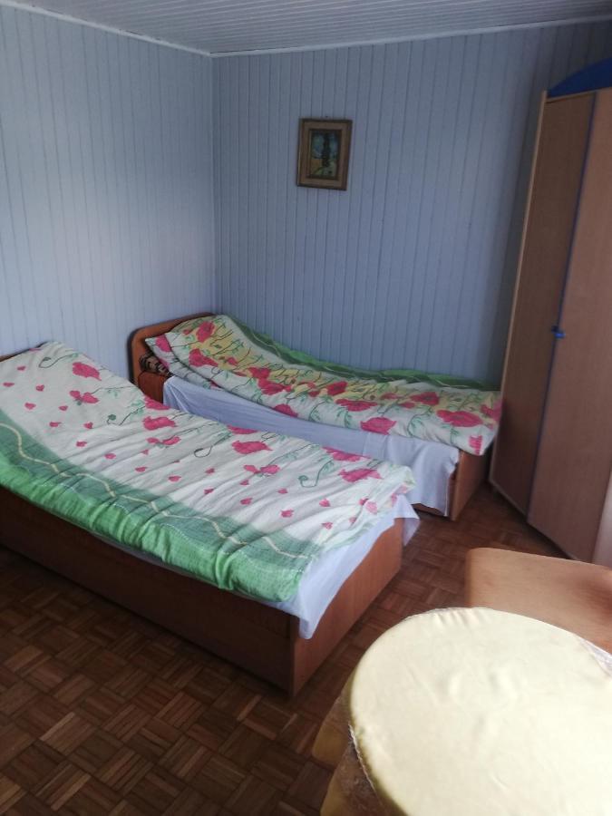 U Halinki Apartment Ujście-Darłowskie Exterior foto