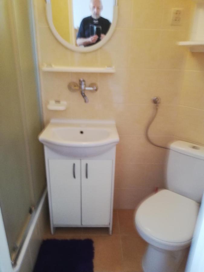 U Halinki Apartment Ujście-Darłowskie Exterior foto