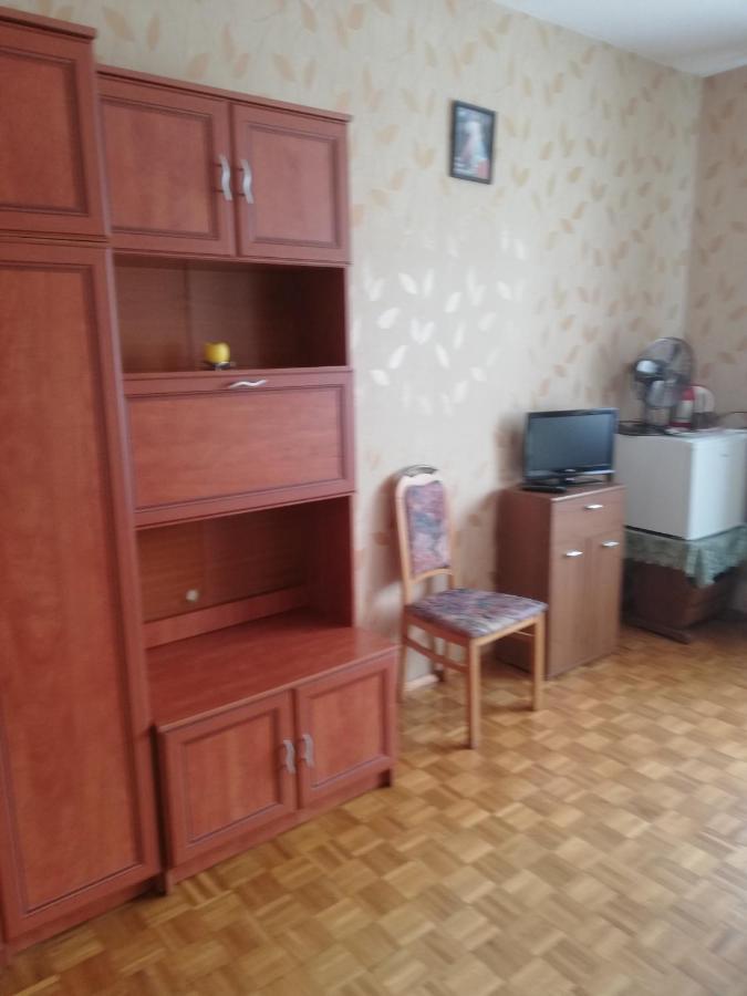 U Halinki Apartment Ujście-Darłowskie Exterior foto