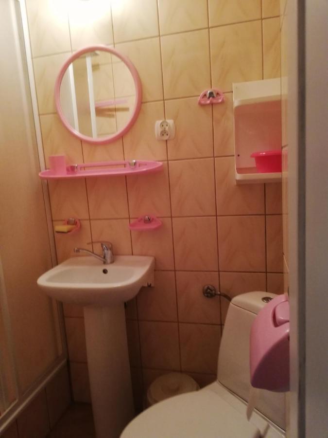 U Halinki Apartment Ujście-Darłowskie Exterior foto