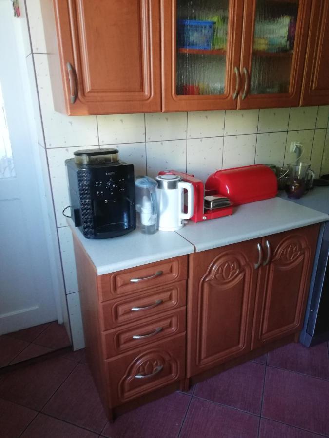 U Halinki Apartment Ujście-Darłowskie Exterior foto