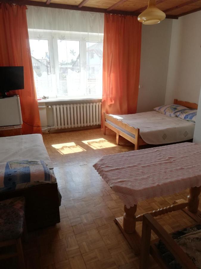 U Halinki Apartment Ujście-Darłowskie Exterior foto