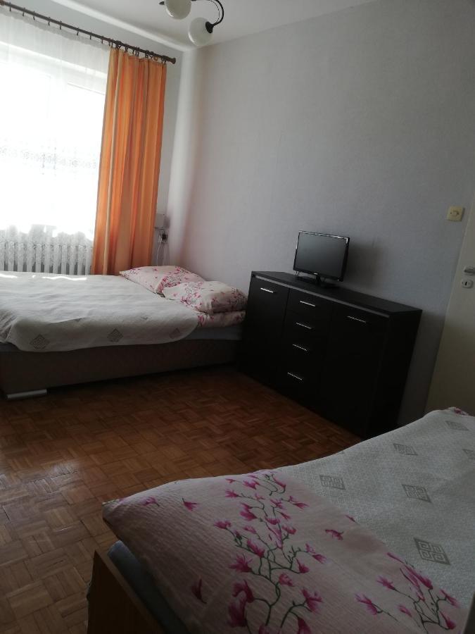 U Halinki Apartment Ujście-Darłowskie Exterior foto